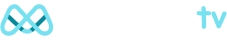 Joystick.tv logo with wrong font (incorrect usage example)