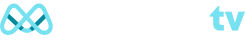 Joystick.tv full wordmark logo on dark background